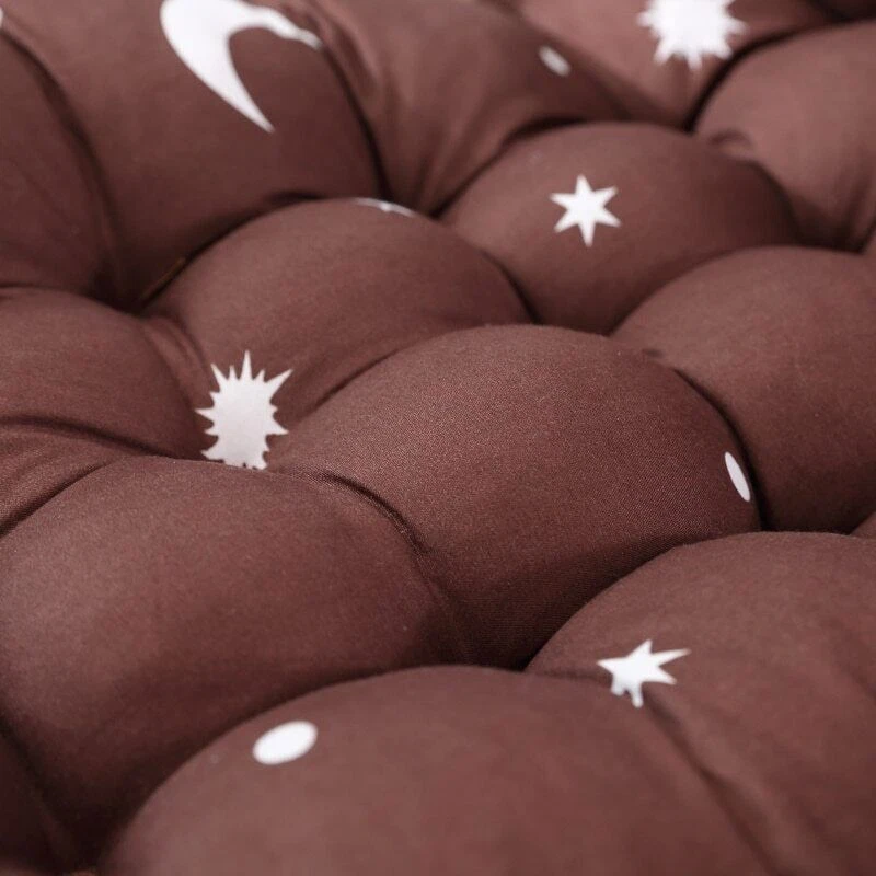 Long Cushion Recliner Chair Cushion Thicken Cushion Long Chair Couch Seat Pads - Image 3 of 4