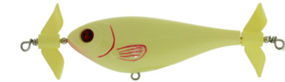 River2Sea Chris Lane Big Mistake 160 Topwater Crankbait - 6 3/8 Inch Floating Prop Bait For Fishing