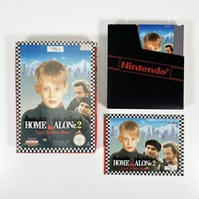 ebay® Auktion 377307732965 | Nintendo NES HOME ALONE 2: LOST IN NEW YORK Spiel & Anleitung - OVP Thumbnail of ebay® auction 377307732965 | Nintendo NES HOME ALONE 2: LOST IN NEW YORK Spiel & Anleitung - OVP