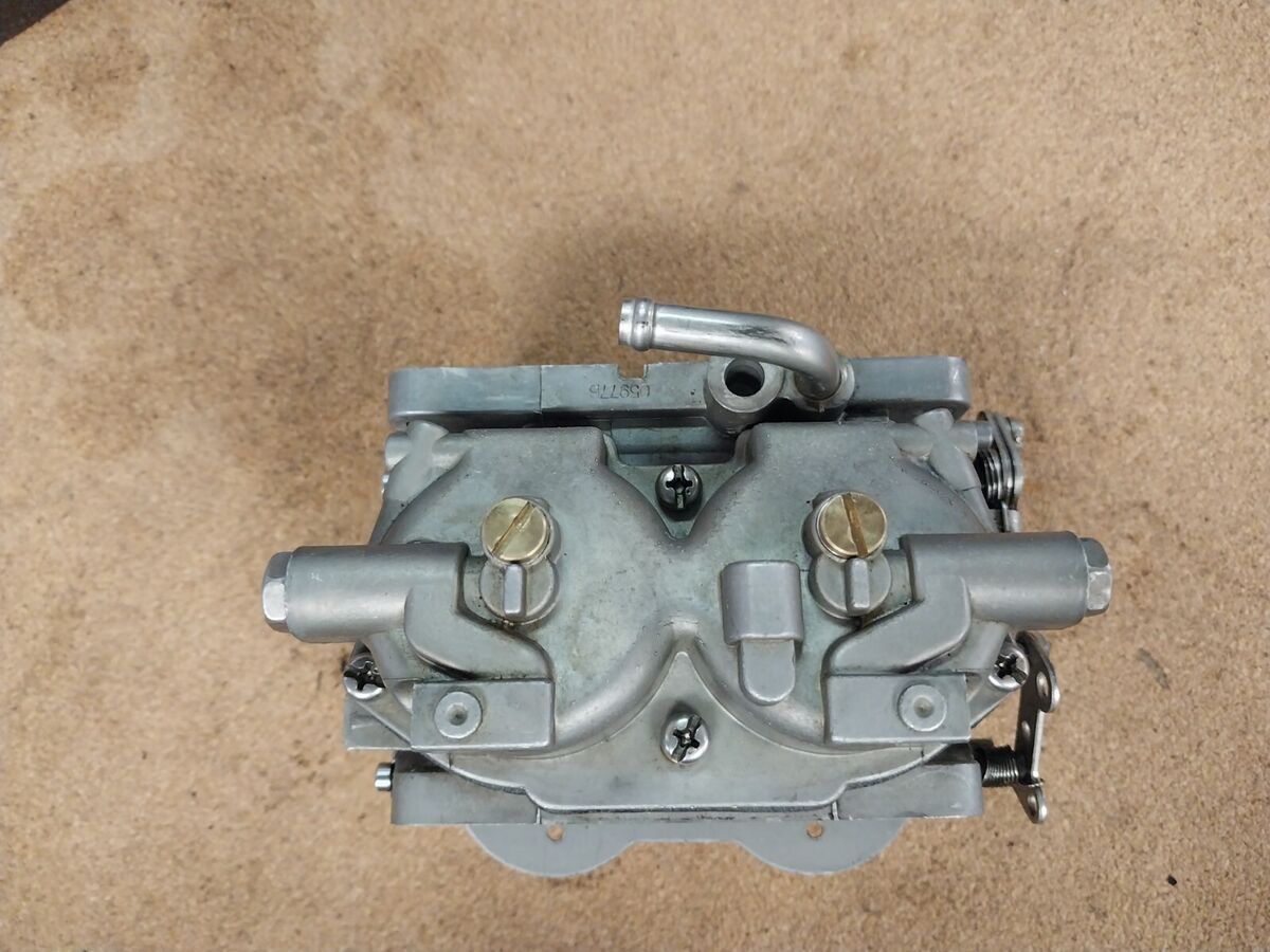 Yamaha 150 150hp VMAX Two-Stroke Outboard Carburetor Yamaha 150 150hp VMAX Two-Stroke Outboard Carburetor