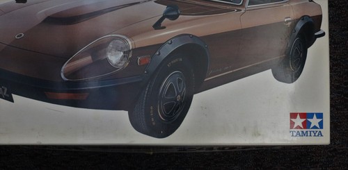 1/12 Datsun 240ZG Fairlady Z Tamiya #12010 Vintage 1973 Japan Model - Picture 6 of 19