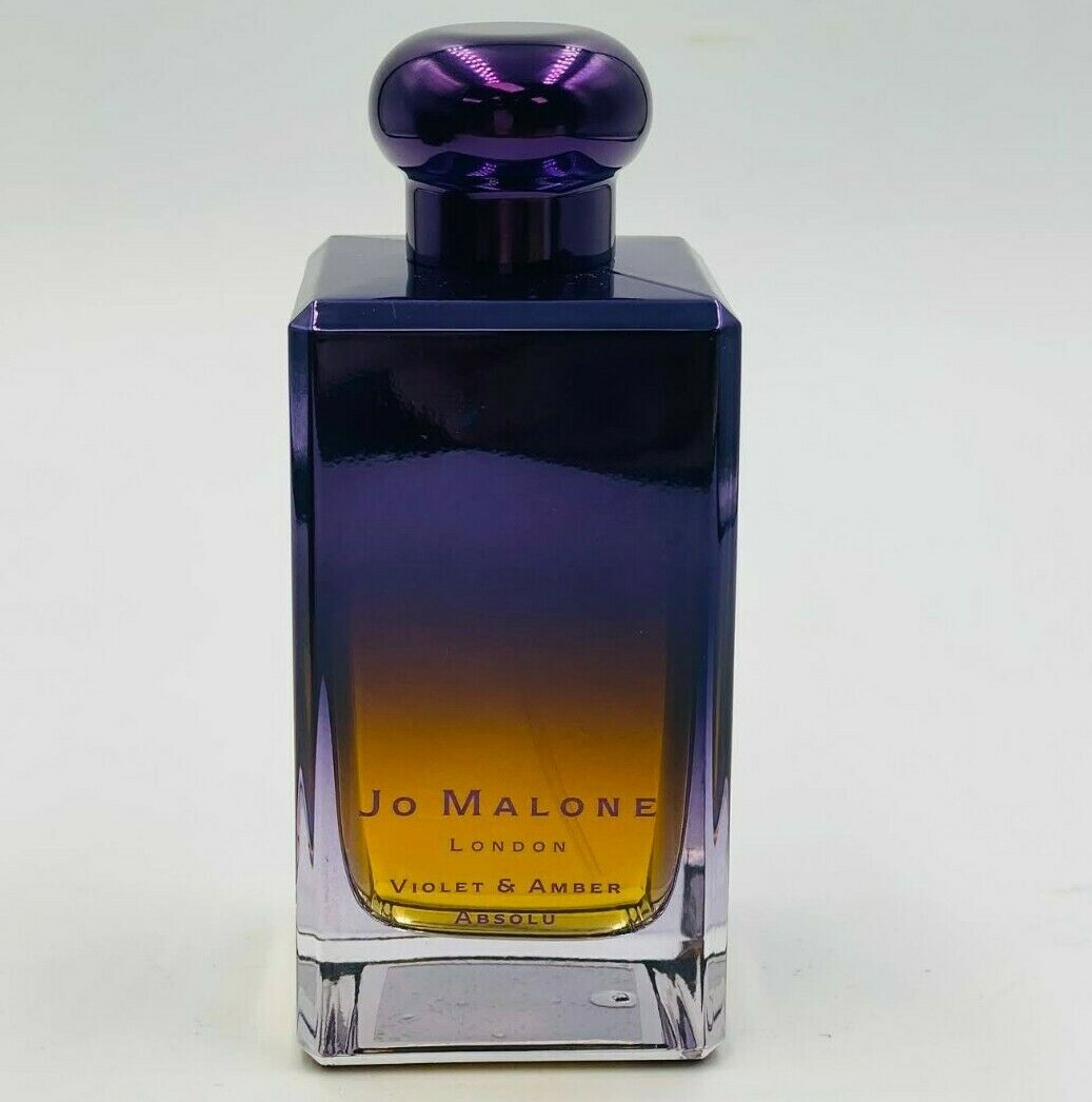 JO MALONE Violet Amber, Velvet Rose & Oud, Oud & Bergamot Cologne
