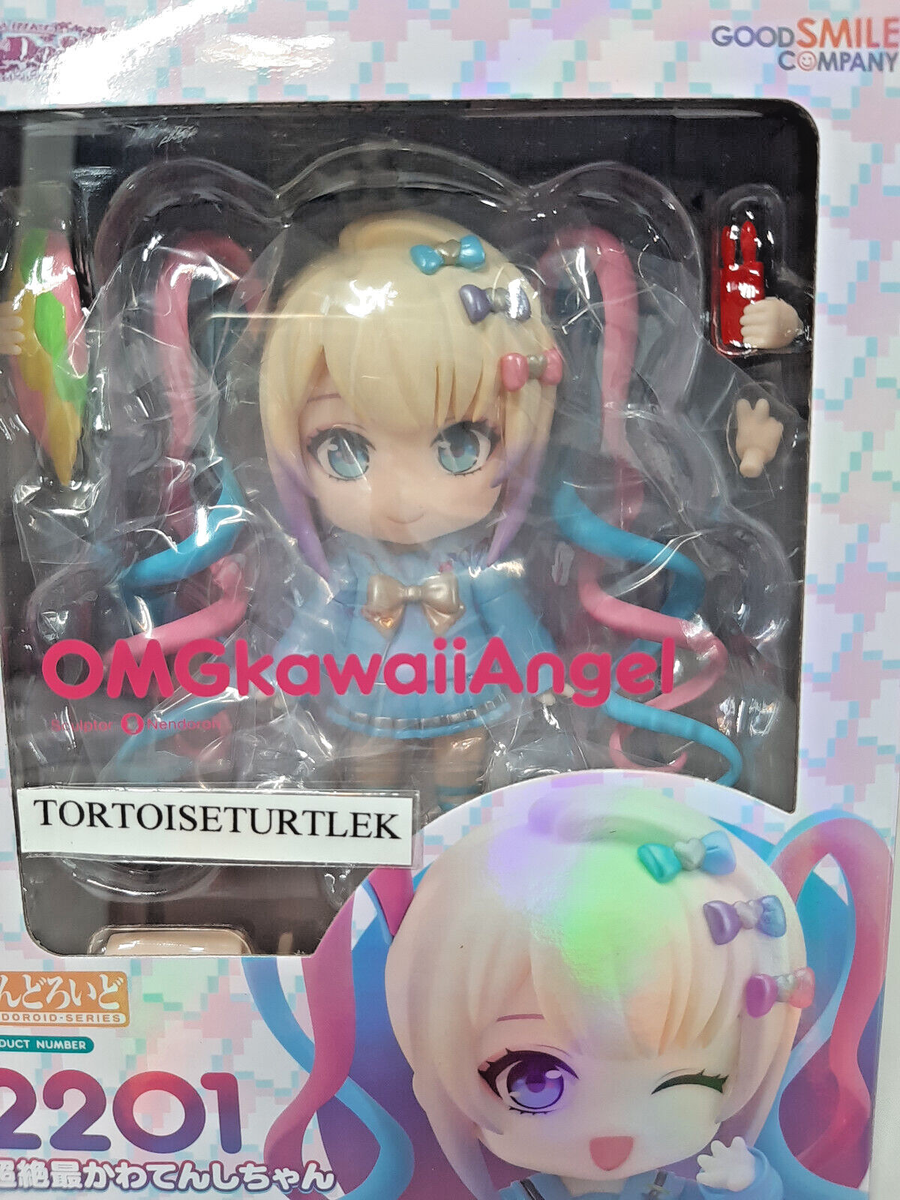 Nendoroid OMG kawaii Angel Needy Girl overdose Good Smile 4in