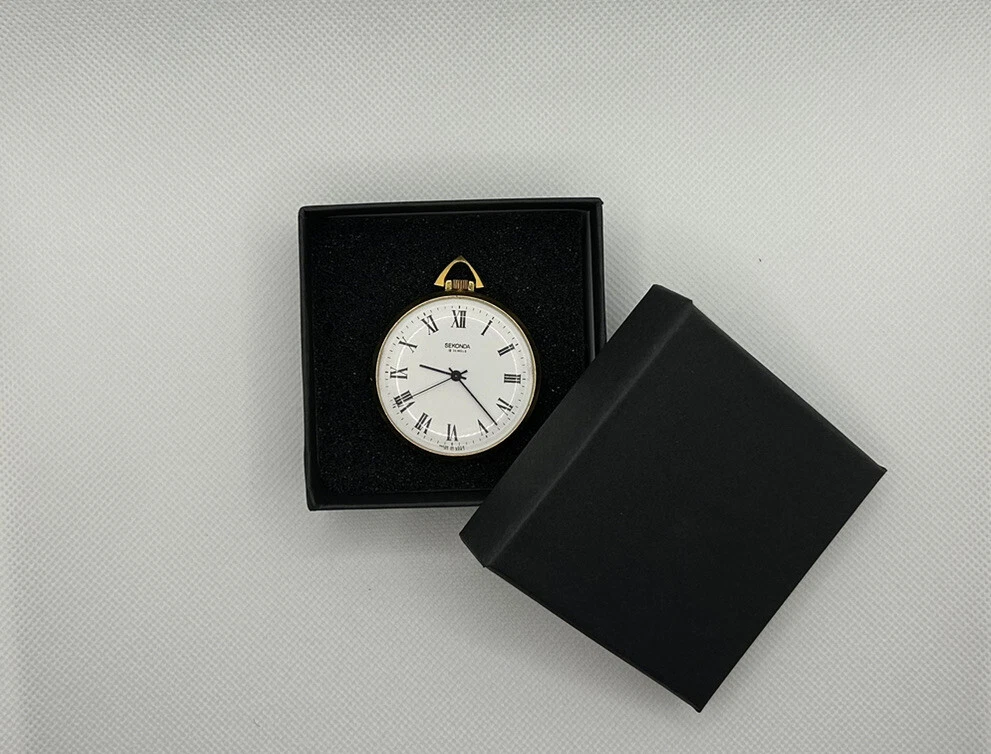 Sekonda pocket shop watch 19 jewels