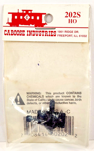 Caboose Industries #202S HO Scale Turnout Throw Bar - Picture 1 of 5