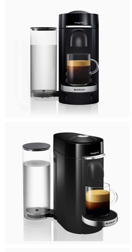 Nespresso Vertuo Plus Pod Coffee 