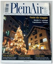 PleinAir 437 - 2008 Feste da viaggio, Natale fra i presepi, capodanno a Vienna
