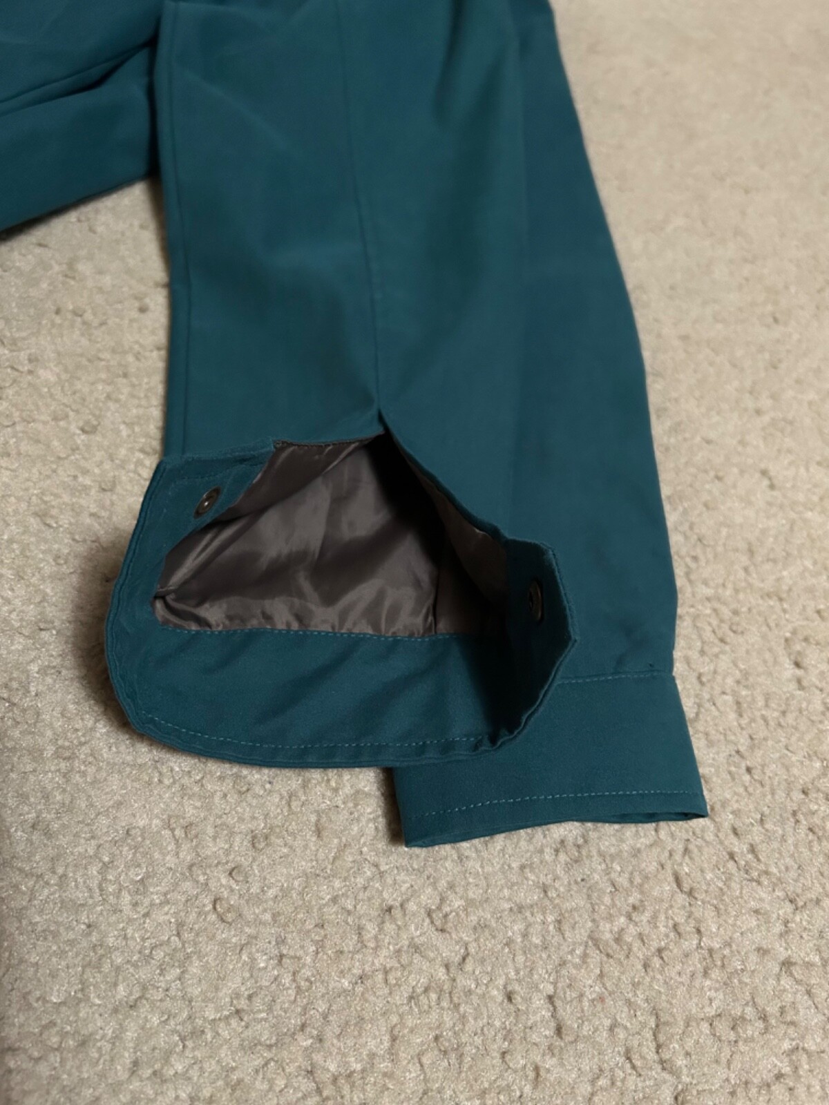 Aztec PENDLETON Chief Joseph Pattern Bomber Jacke… - image 12