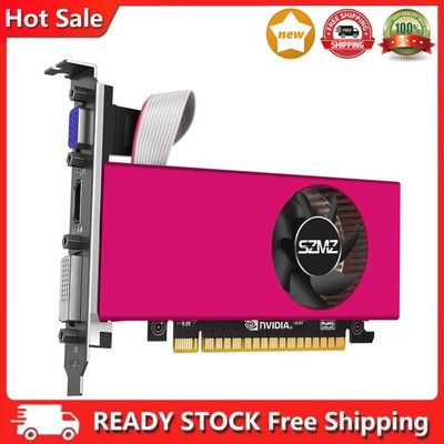 GTX 750TI 4 GB Desktop-Grafikkarte 128 Bit Computer-Grafikkarte PCI-E 2.0 16X DE