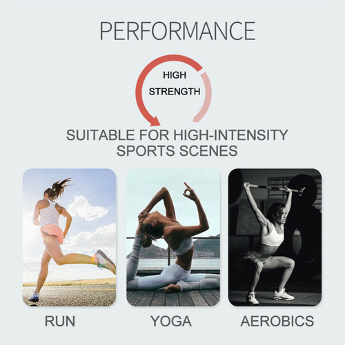 Women Yoga Shorts High Waist Butt Lift Scrunch Pants Booty Gym Sport Leggings - Picture 5 of 11
