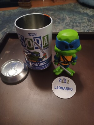 Funko Soda Teenage Mutant Ninja Turtles Shredder (sealed) | Cuotas Sin