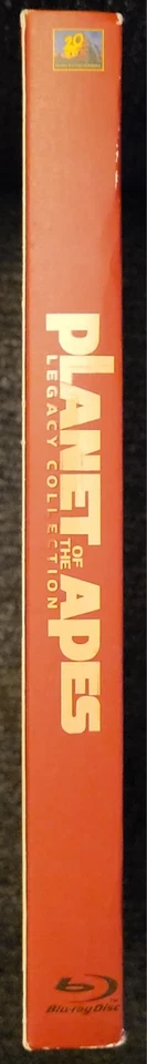 Planet of the Apes: Legacy Collection [Blu-ray] OOP  - Image 4 of 4