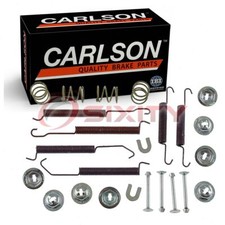 Carlson Rear Drum Brake Hardware Kit for 2003-2008 Toyota Corolla Shoe lf