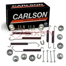 Carlson Rear Drum Brake Hardware Kit for 2003-2008 Toyota Corolla Shoe lf