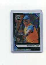 2021 Elite Extra Edition Prime Numbers B Ruben Ibarra 64/77