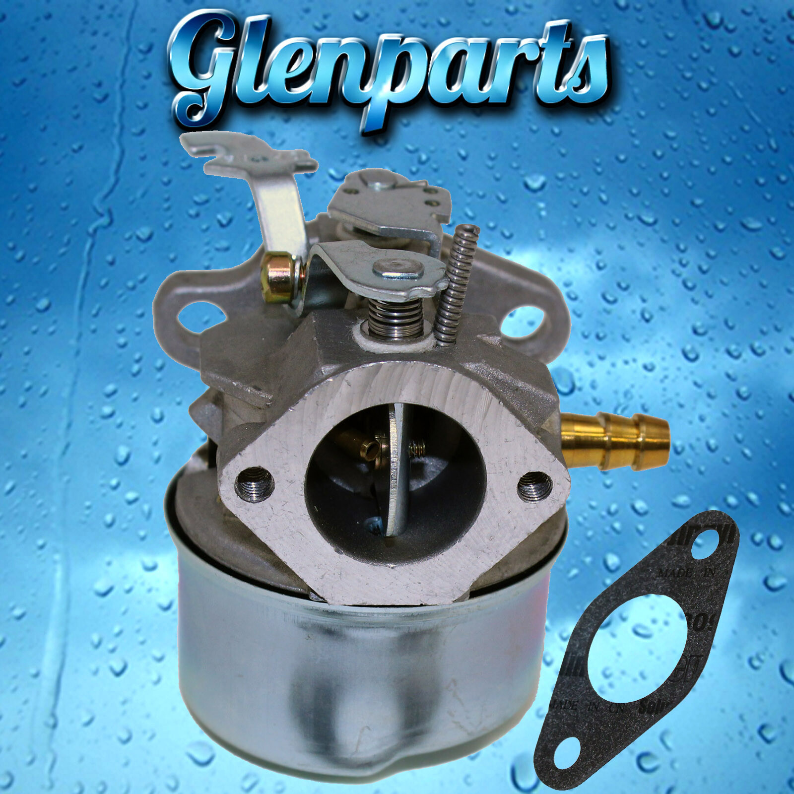 Carburatore compatibile con motore TECUMSEH serie OH195 OHH50 OHH55 OHH60