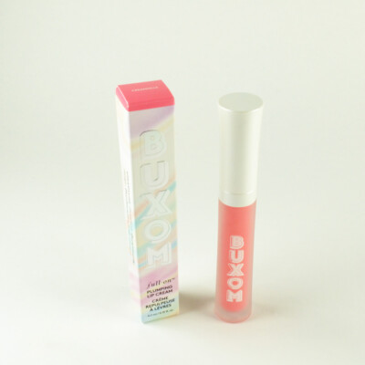 Buxom Full-On Plumping Lip Cream CREAMSICLE - Full Size 4.2mL / 0.15 Oz.