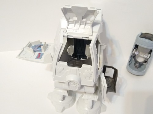 Star Wars Galactic Geroes Imperial AT-AT Walker 2016 Hasbro LucasFilm - Picture 11 of 18