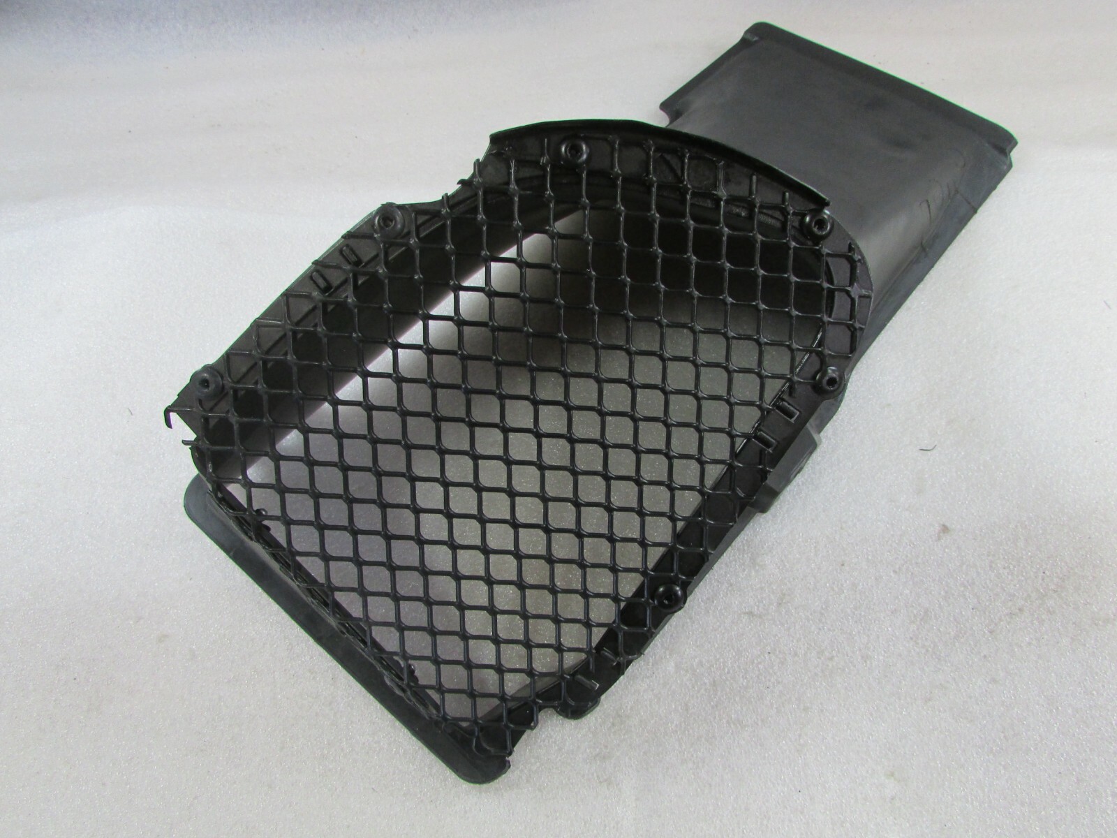 Ferrari 488, RH, Right Intercooler Air Inlet Duct, Used, P/N 87494000