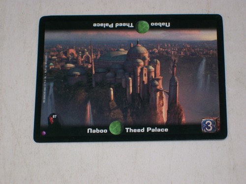 1999 Decipher Star Wars Young Jedi Menace Maul CCG U Pick Rabatt auf mehrere - Bild 26 von 44