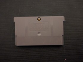 GBA - NES Classics Pac-Man (Game Boy Advance) - nur Patrone. PAL