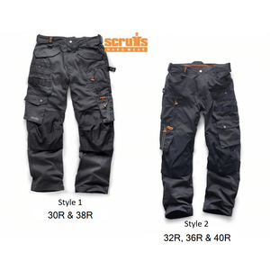 scruffs thermal work trousers