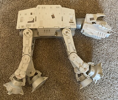 【絶版・未開封】STAR WARSスターウォーズ AT-ATウォーカー Vintage Star Wars AT-AT Walker 1981 Complete Original Electronics