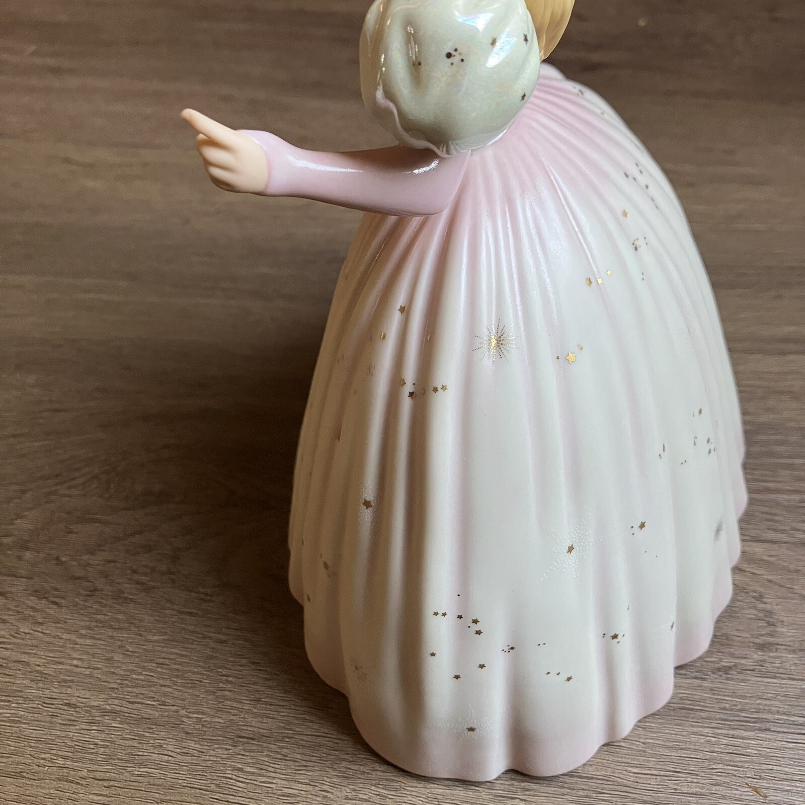 Lenox Glinda The Good Witch Mint The Wizard Of Oz, 2005 70th