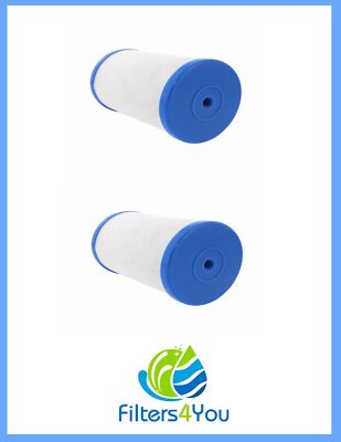 Compatible CB6 Premium Replacement Water Filters 2 PACK