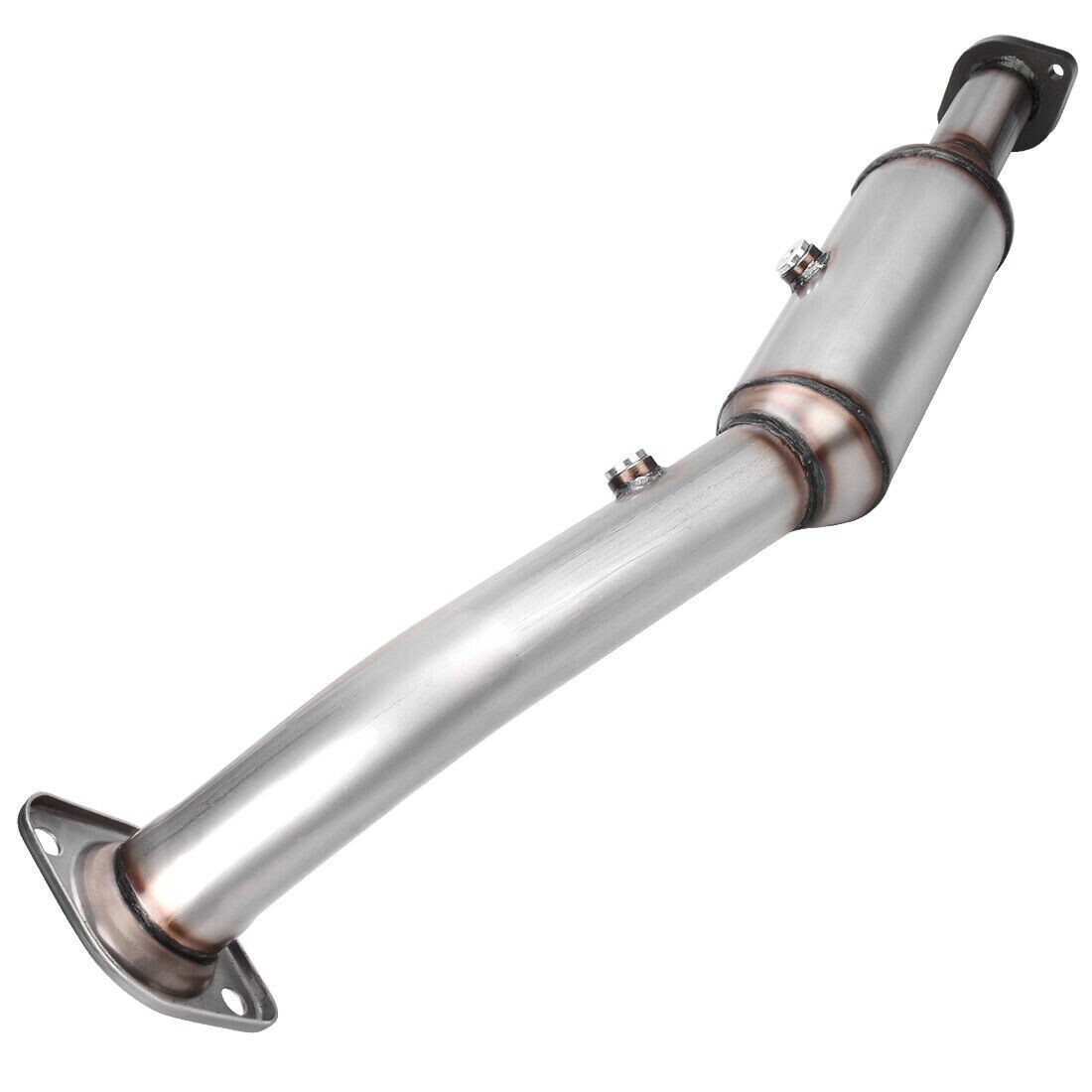 Rear Catalytic Converter A-Premium - Direct Fit For 2003-2011