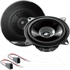 PIONEER LAUTSPRECHER für RENAULT TWINGO I / 1 Facelift Armaturenbrett 190W #AWNF
