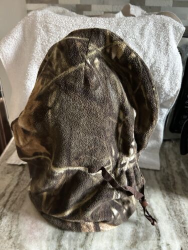 Quaker Box Strut Camo Head Net & Huntsworth Hat Face covering &2 more - Picture 2 of 11