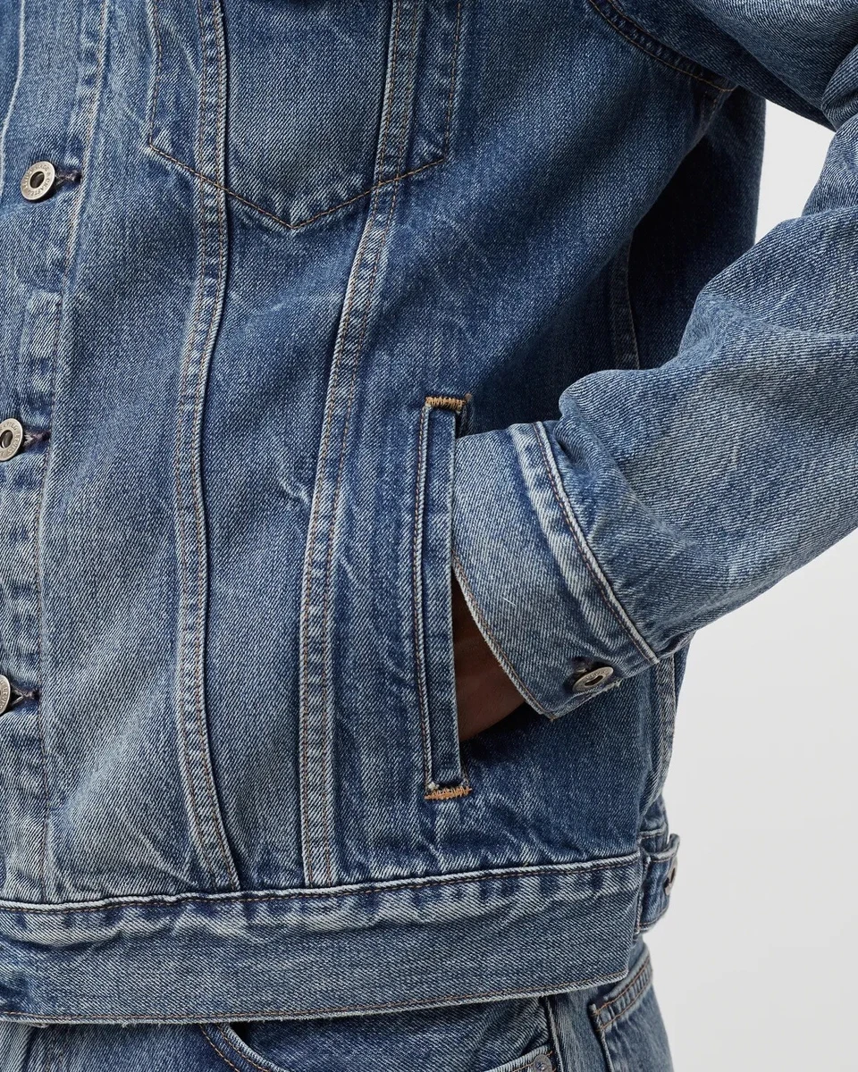 Levi's Made & Crafted TYPE III TRUCKER JACKET Men's Sizes Awaji Made in Japan