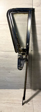 1959 Edsel Passenger Right Front Door Vent Glass Frame