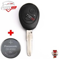 COQUE COQUE POUR LAND ROVER DISCOVERY 2 + CR2032 BATTERIE