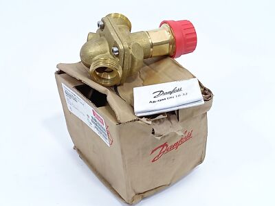 Danfoss 003Z1252 Pressure Independent Balancing & Control Valve