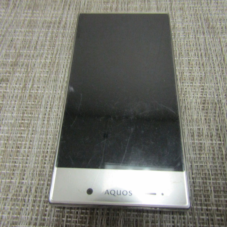 SHARP AQUOS CRYSTAL (BOOST MOBILE) CLEAN ESN, WORKS, PLEASE READ!! 62400 - Image 2 of 3