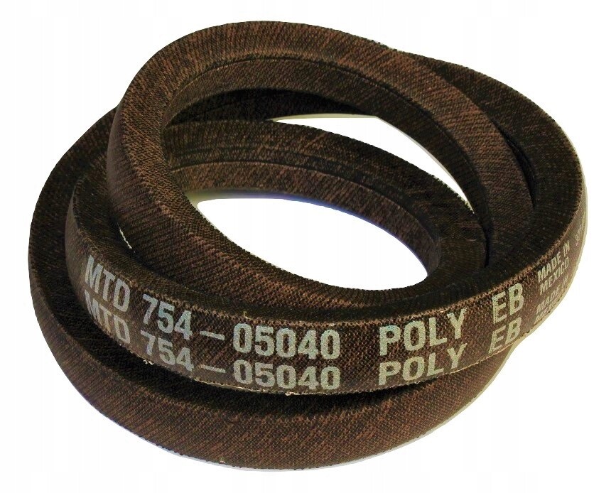 Cinghia Velocit&agrave; Variabile Per MTD 754-0370 / 954-0370 - Per Tagliaerba 106.7 Cm, In Fibra Aramid