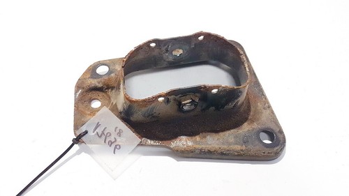 Volkswagen Golf 2007 Beam bracket (subframe ) - rear right 1k05051 #1566398-94