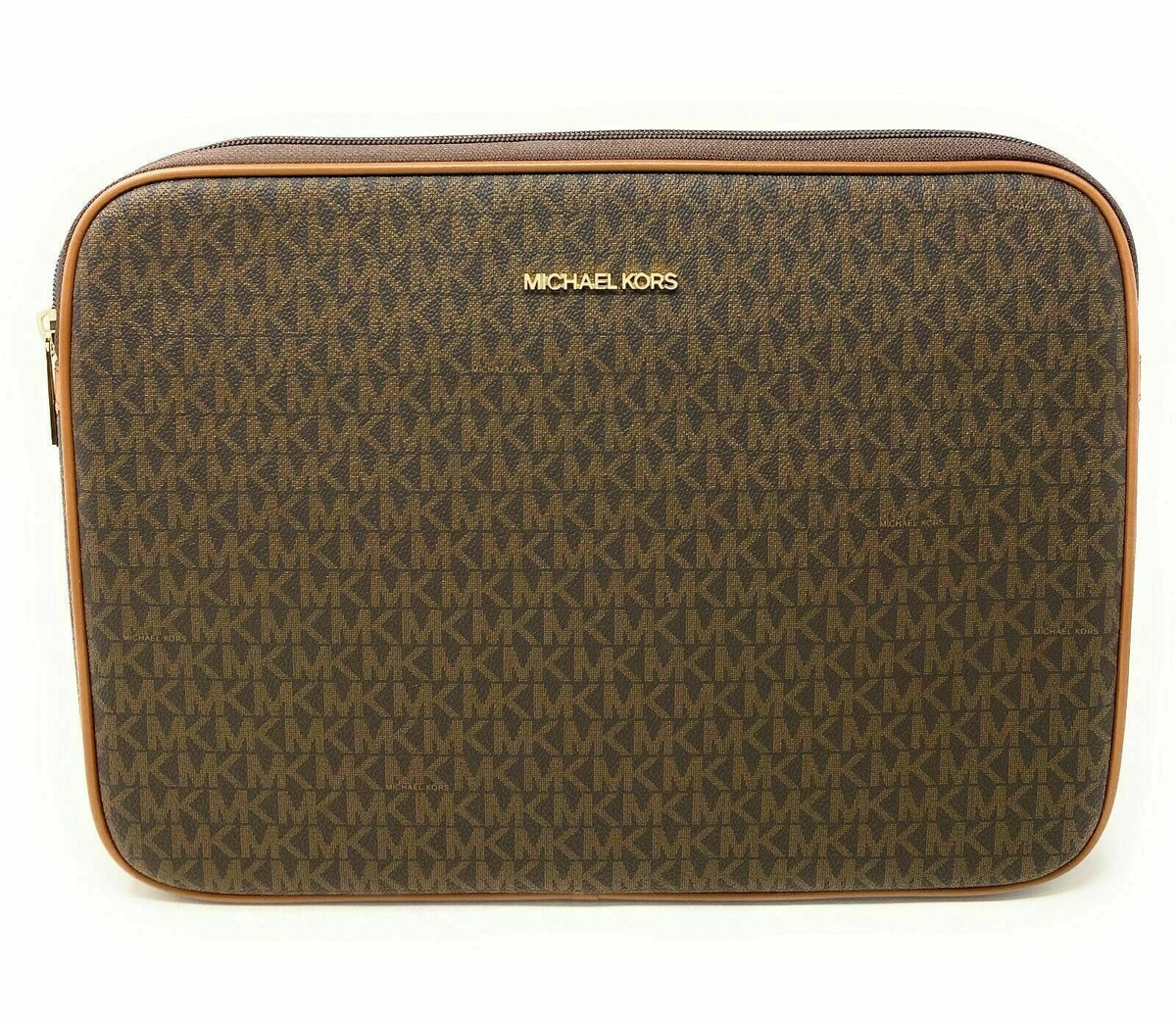 Michael kors laptop on sale bag 17 inch
