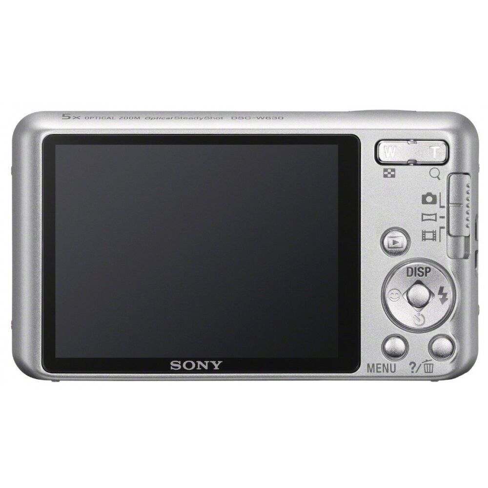 dsc-w 630 SONY Cyber-Shot DSC-W630 digital camera 16.1MP multi-color option