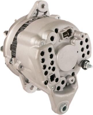 NEW ALTERNATOR FITS NISSAN LIFT TRUCK QF01 QGF02 RGH02 23100U0112 23100U0114