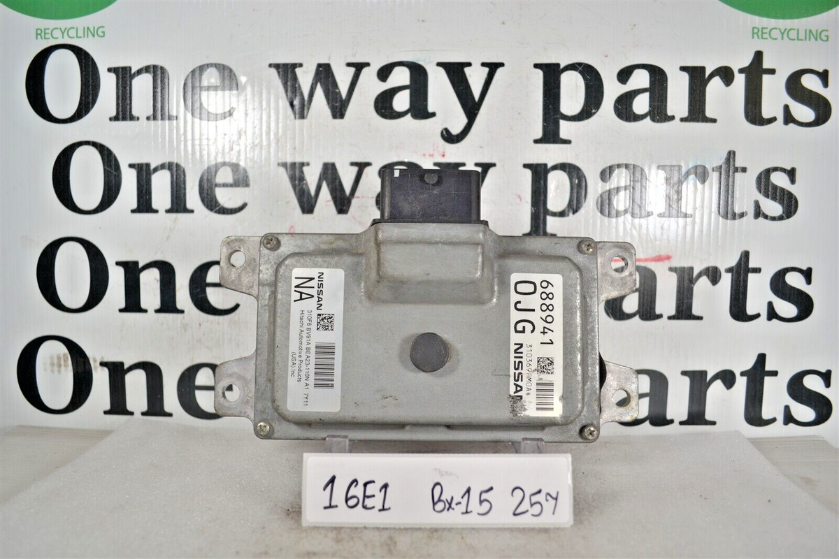 310F6BV91A NISSAN Altima 2016-18 TRANSMISSION CONTROL MODULE