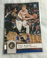2016-17 Excalibur RON BAKER RC