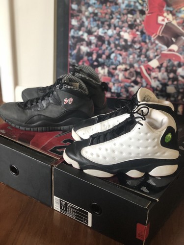 Jordan 10+13 CDP Pack. Sz 10.5 OG 