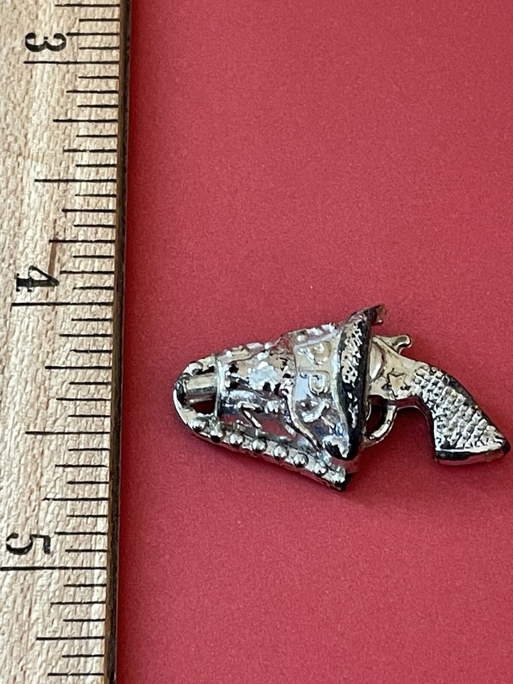 Vintage EPPY Cracker Jack Gumball Machine Gun Pistol Holder Premium eBay