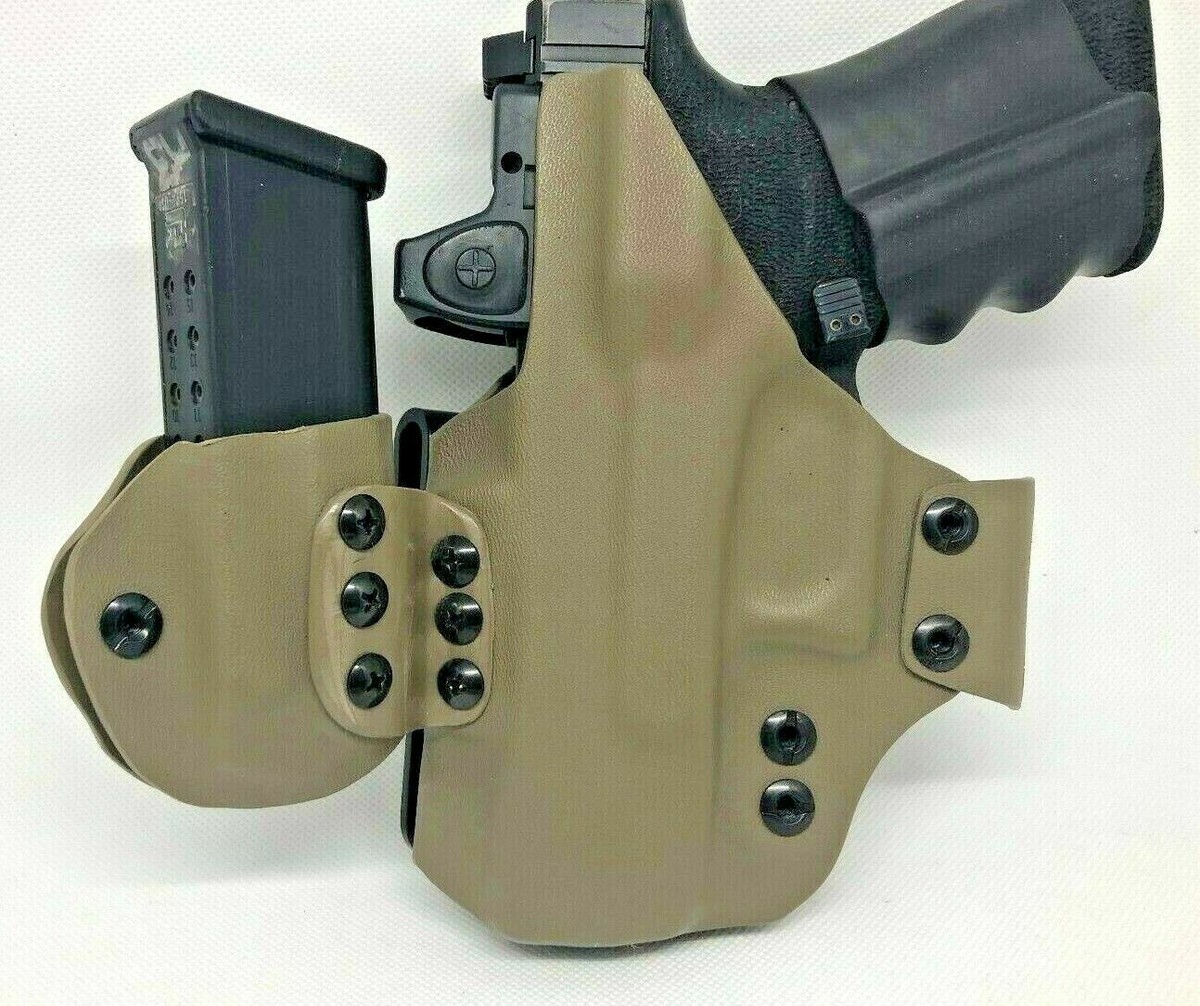 Unique Kydex Holsters