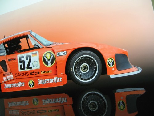 Leyton House Porsche Enduro Rolex LeMans, Jagermeister 993, Shamrock Porsche 904 - Picture 7 of 12