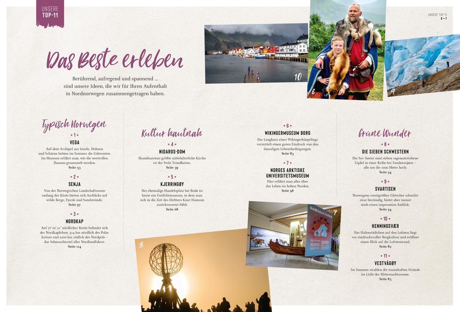 Thumbnail - Dumont Bildatlas Norwegen Norden Christian Nowak 9783616012315