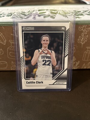 2024 Panini Caitlin Clark Collection Complete Your Set w/ Crunch Time (U Pick)